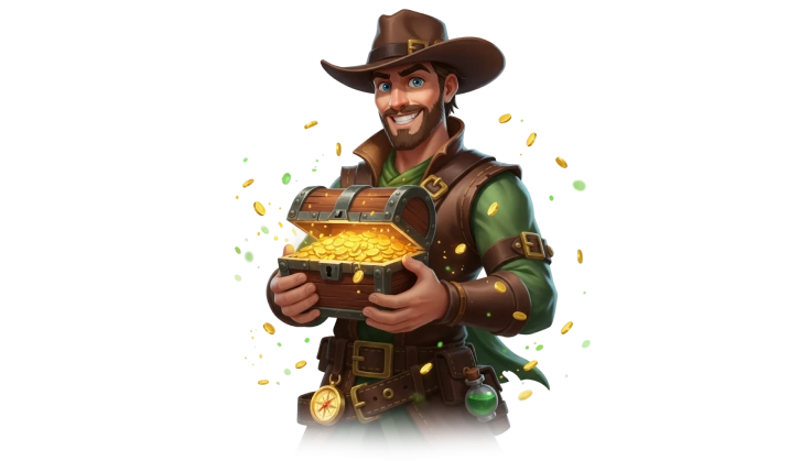 JeetCity Casino Dashboard and Bonus Interface